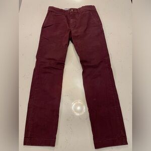 Tommy Hilfiger men’s chino pants. Size 30/30